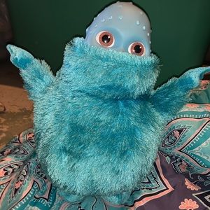 Boohbah Blue Dance Along Jumbah Dancing